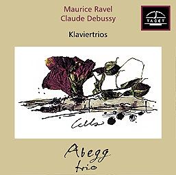 Debussy & Ravel: Piano Trios