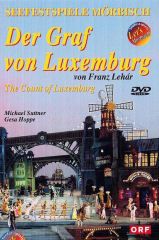 Lehár: Der Graf von Luxemburg