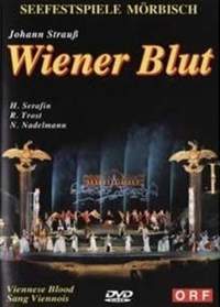 Strauss, J, II: Wiener Blut (operetta)
