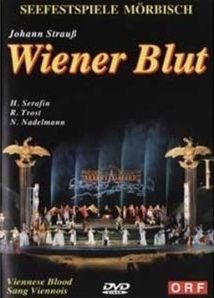 Strauss, J, II: Wiener Blut (operetta)