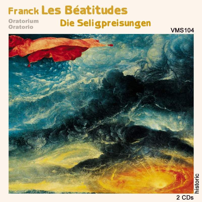 César Franck – César Franck Edition – Box Set (Compilation