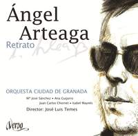 Angel Arteaga: Portrait