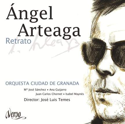 Angel Arteaga: Portrait