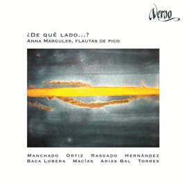Anna Margules: De Que Lado...?