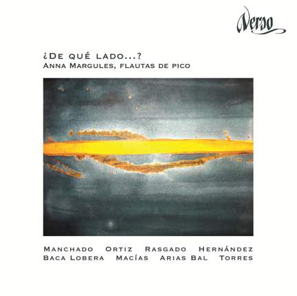 Anna Margules: De Que Lado...?
