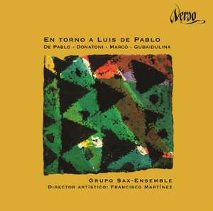 En Torno a Luis de Pablo