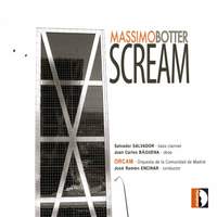 Massimo Botter: Scream