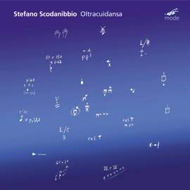Scodanibbio: Oltracuidansa for double bass and 8-channel tape