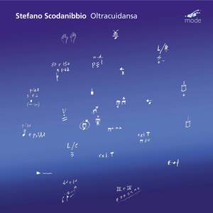 Scodanibbio: Oltracuidansa for double bass and 8-channel tape