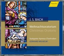 Bach, J S: Christmas Oratorio, BWV248