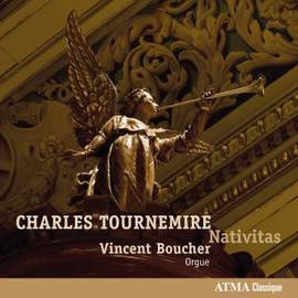 Charles Tournemire: Nativitas
