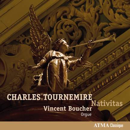 Charles Tournemire: Nativitas
