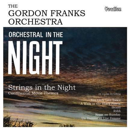 Orchestral in the Night & Strings in the Night