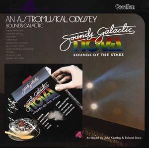Sounds Galactic: An Astromusical Odyssey & Nova - Sounds of the Stars