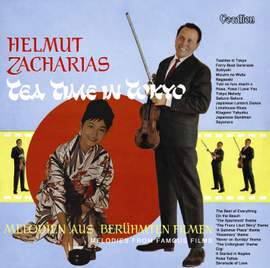 Tea Time in Tokyo & Melodies from Famous Films