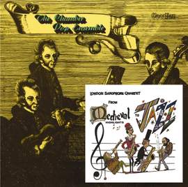 The Chamber Pop Ensemble & From Medieval to Jazz (highlights)