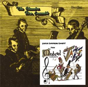 The Chamber Pop Ensemble & From Medieval to Jazz (highlights)