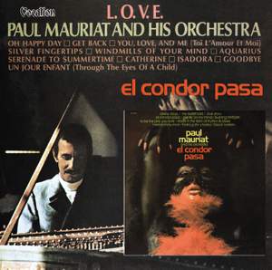 El Condor Pasa & L.O.V.E