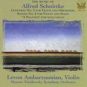 Schnittke: Violin Concerto