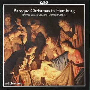 Baroque Christmas in Hamburg