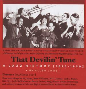 That Devilin' Tune: A Jazz History, Vol. 1