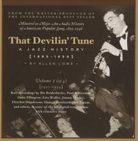 That Devilin' Tune: A Jazz History, Vol. 2