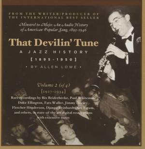 That Devilin' Tune: A Jazz History, Vol. 2 Product Image