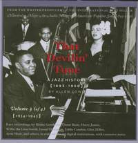 That Devilin' Tune: A Jazz History, Vol. 3