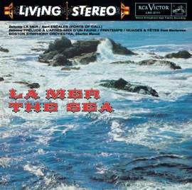 Debussy & Ibert: Orchestral Works