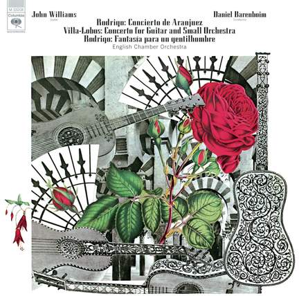 John Williams plays Rodrigo & Villa-Lobos