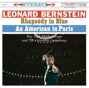 Gershwin: Rhapsody in Blue & American in Paris