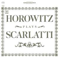 Horowitz: The Celebrated Scarlatti Recordings