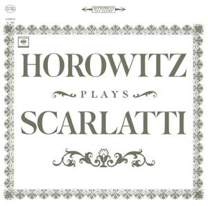Horowitz: The Celebrated Scarlatti Recordings Product Image