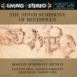 Beethoven: Symphony No. 9 in D minor, Op. 125 'Choral'