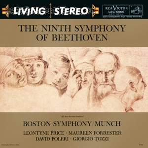 Beethoven: Symphony No. 9 in D minor, Op. 125 'Choral'