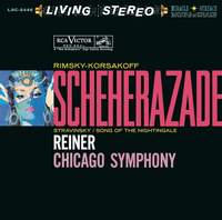 Fritz Reiner conducts Rimsky Korsakov & Stravinsky
