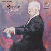 Chopin: Nocturnes Nos. 1-19 (recorded 1965)