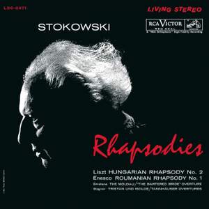 Leopold Stokowski: Rhapsodies