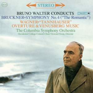 Bruno Walter conducts Bruckner & Wagner