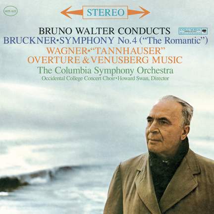 Bruno Walter conducts Bruckner & Wagner