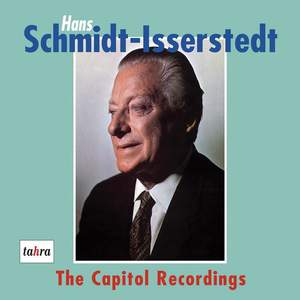Hans Schmidt-Isserstedt: The Capitol Recordings