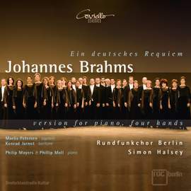 Brahms: Ein Deutsches Requiem, Op. 45