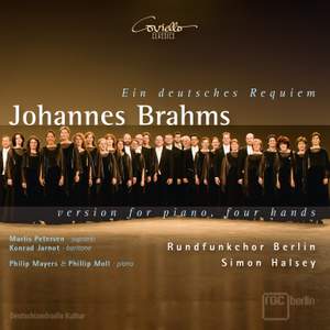 Brahms: Ein Deutsches Requiem, Op. 45