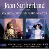 Joan Sutherland: Classic Australian Performances