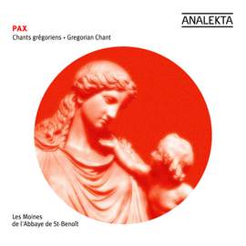 Pax: Gregorian Chant