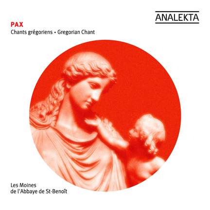 Pax: Gregorian Chant