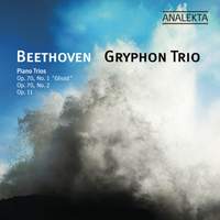 Beethoven: Piano Trios Nos. 4-6