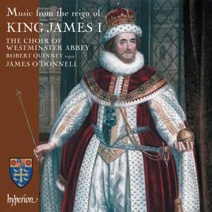 Music from the reign of King James I
