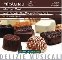 Caspar Fürstenau: Masonic Music