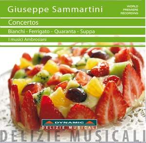 Sammartini: Concertos